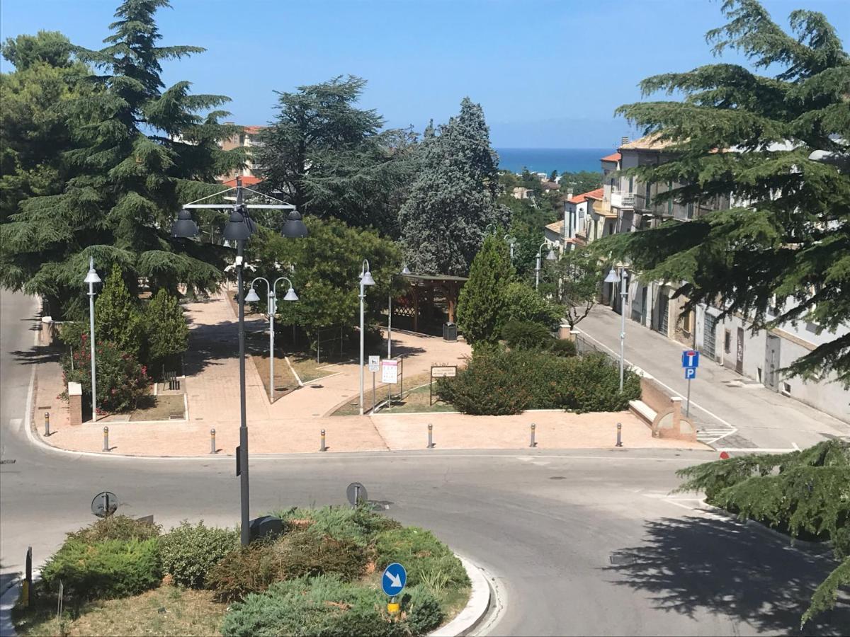Casa Ninetta Διαμέρισμα Vasto Εξωτερικό φωτογραφία