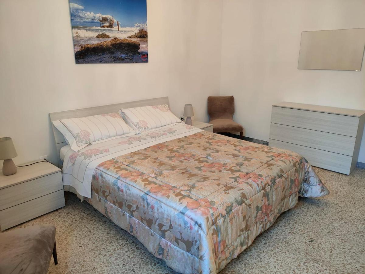 Casa Ninetta Διαμέρισμα Vasto Εξωτερικό φωτογραφία
