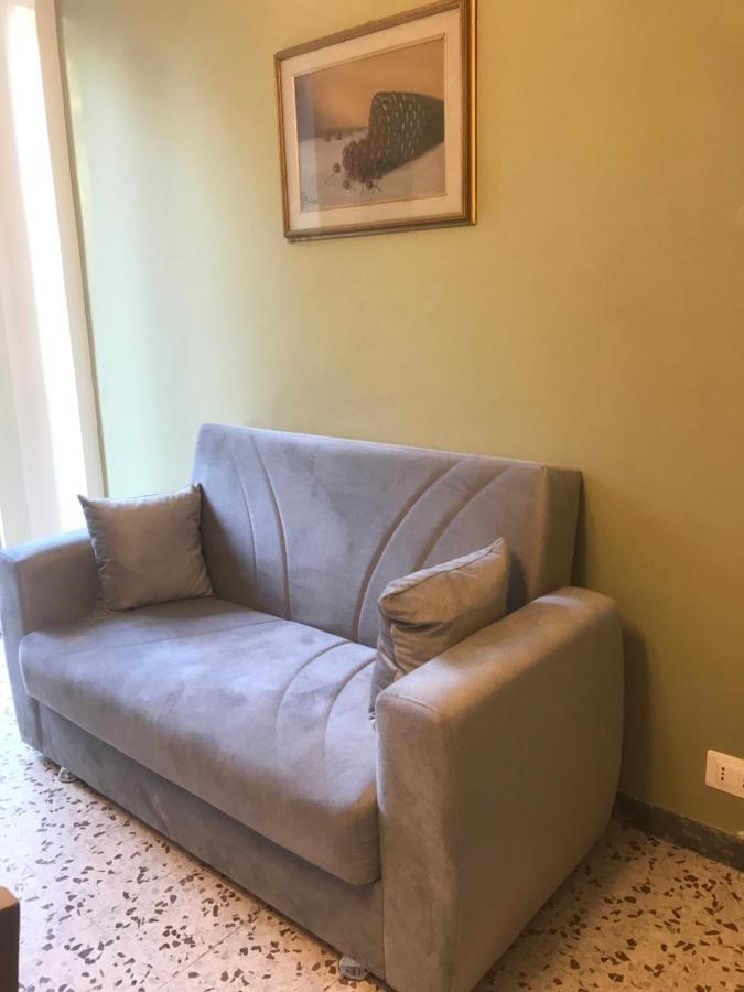 Casa Ninetta Διαμέρισμα Vasto Εξωτερικό φωτογραφία